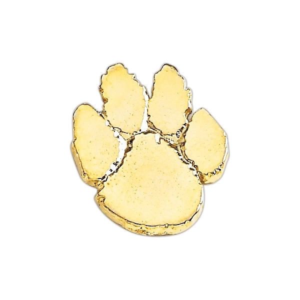 Mascot lapel pin with military clutch.... from ASI 68760 Marken Industries / Marken