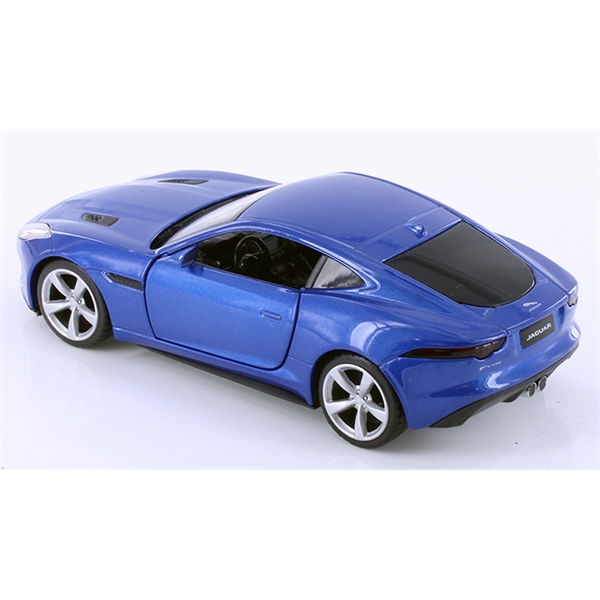 Die cast metal Jaguar vehicle... from ASI 85620 H M Schmidt Co Inc / Traveling Billboard