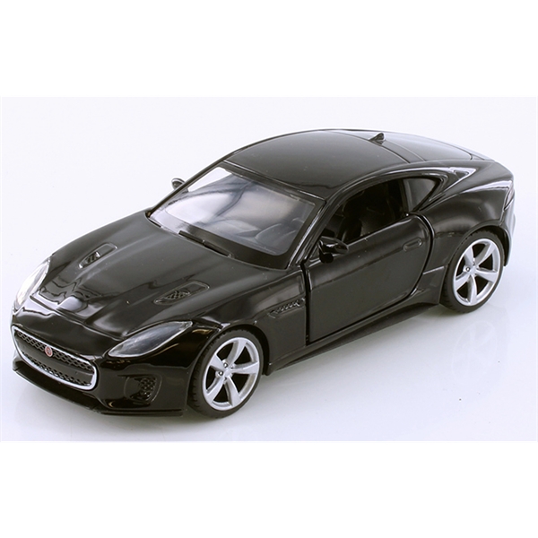 Die cast metal Jaguar vehicle... from ASI 85620 H M Schmidt Co Inc / Traveling Billboard