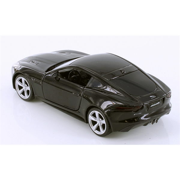 Die cast metal Jaguar vehicle... from ASI 85620 H M Schmidt Co Inc / Traveling Billboard