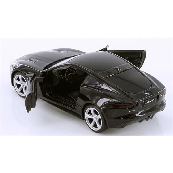 Die cast metal Jaguar vehicle... from ASI 85620 H M Schmidt Co Inc / Traveling Billboard