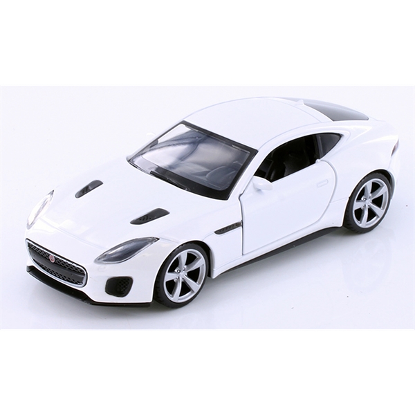 Die cast metal Jaguar vehicle... from ASI 85620 H M Schmidt Co Inc / Traveling Billboard