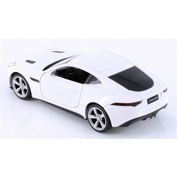 Die cast metal Jaguar vehicle... from ASI 85620 H M Schmidt Co Inc / Traveling Billboard