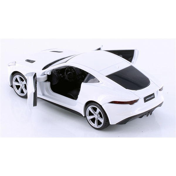 Die cast metal Jaguar vehicle... from ASI 85620 H M Schmidt Co Inc / Traveling Billboard