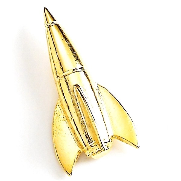 Military lapel pin with military clutch.... from ASI 68760 Marken Industries / Marken