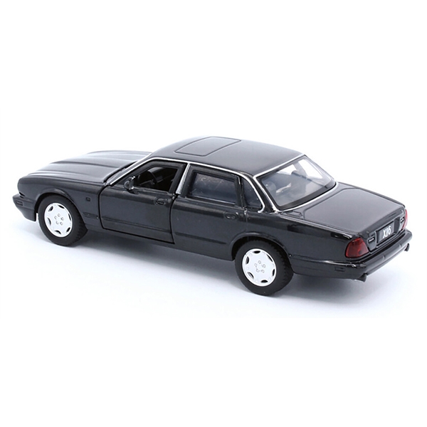 Die cast metal Jaguar vehicle... from ASI 85620 H M Schmidt Co Inc / Traveling Billboard