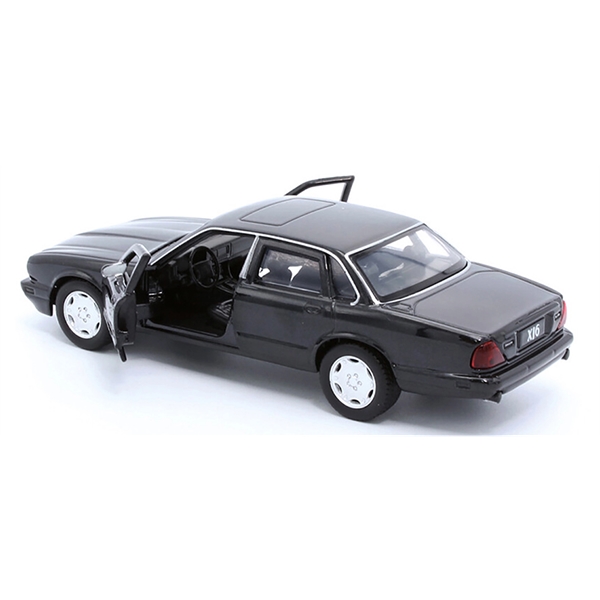 Die cast metal Jaguar vehicle... from ASI 85620 H M Schmidt Co Inc / Traveling Billboard