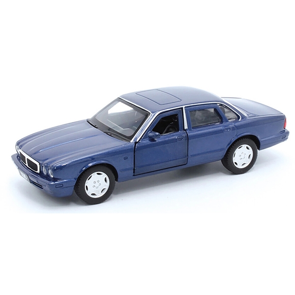 Die cast metal Jaguar vehicle... from ASI 85620 H M Schmidt Co Inc / Traveling Billboard