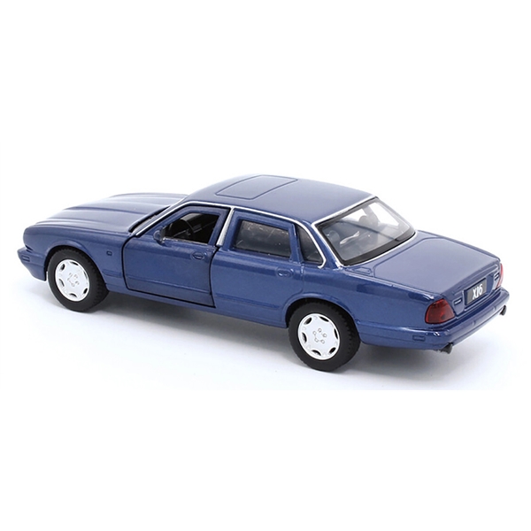 Die cast metal Jaguar vehicle... from ASI 85620 H M Schmidt Co Inc / Traveling Billboard