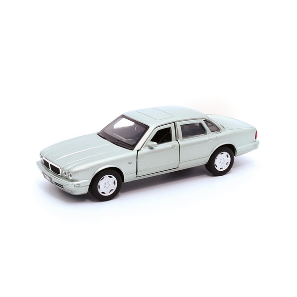 Die cast metal Jaguar vehicle... from ASI 85620 H M Schmidt Co Inc / Traveling Billboard