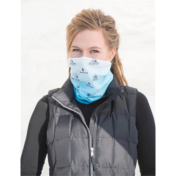 Straw Hat With Bontsu multifuncational headwear Gfit Set... from ASI 72657 Active Life Promo / Apres Ski Active Life Promo