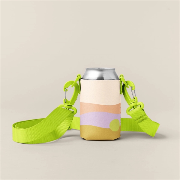 Four Color Process, can insulator, high quality neoprene material.... from ASI 74710 Numo / NUMO