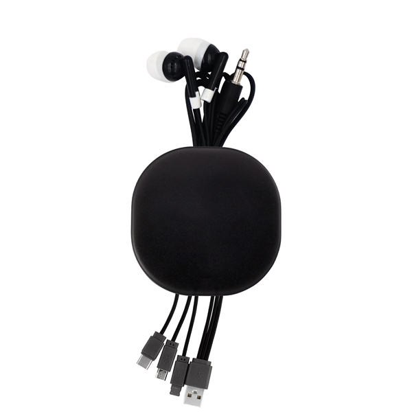 Carry All Techie Set... from ASI 30208 A P Specialties / AP Specialties