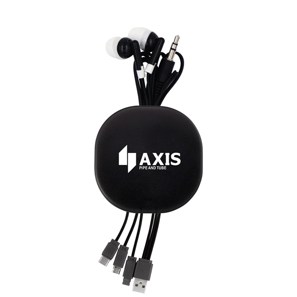 Carry All Techie Set... from ASI 30208 A P Specialties / AP Specialties