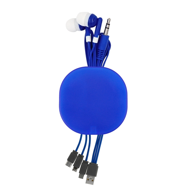 Carry All Techie Set... from ASI 30208 A P Specialties / AP Specialties