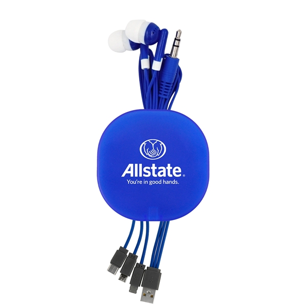 Carry All Techie Set... from ASI 30208 A P Specialties / AP Specialties