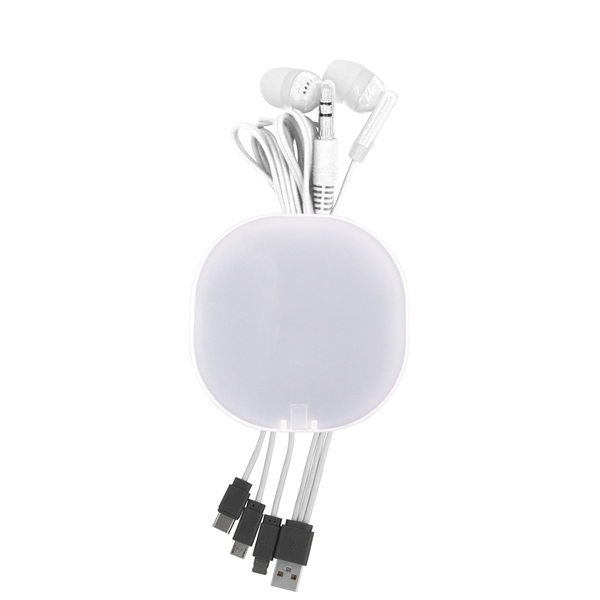 Carry All Techie Set... from ASI 30208 A P Specialties / AP Specialties