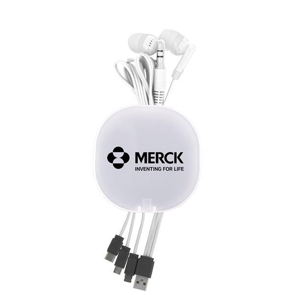 Carry All Techie Set... from ASI 30208 A P Specialties / AP Specialties