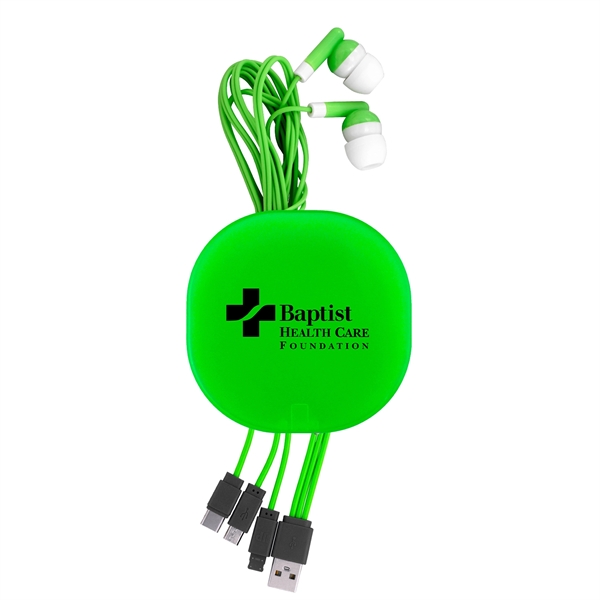 Carry All Techie Set... from ASI 30208 A P Specialties / AP Specialties