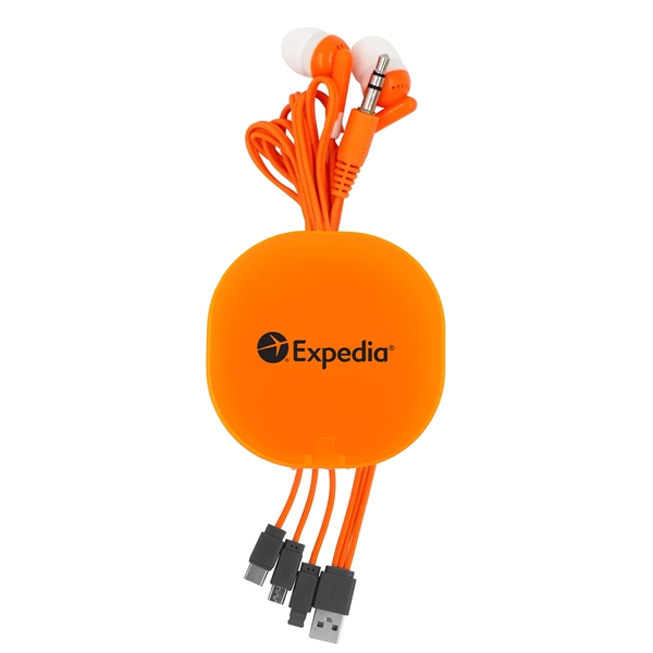 Carry All Techie Set... from ASI 30208 A P Specialties / AP Specialties