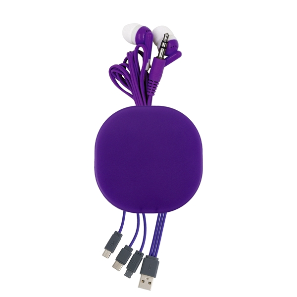 Carry All Techie Set... from ASI 30208 A P Specialties / AP Specialties