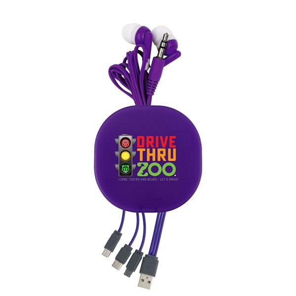 Carry All Techie Set... from ASI 30208 A P Specialties / AP Specialties