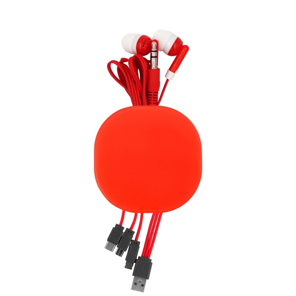 Carry All Techie Set... from ASI 30208 A P Specialties / AP Specialties