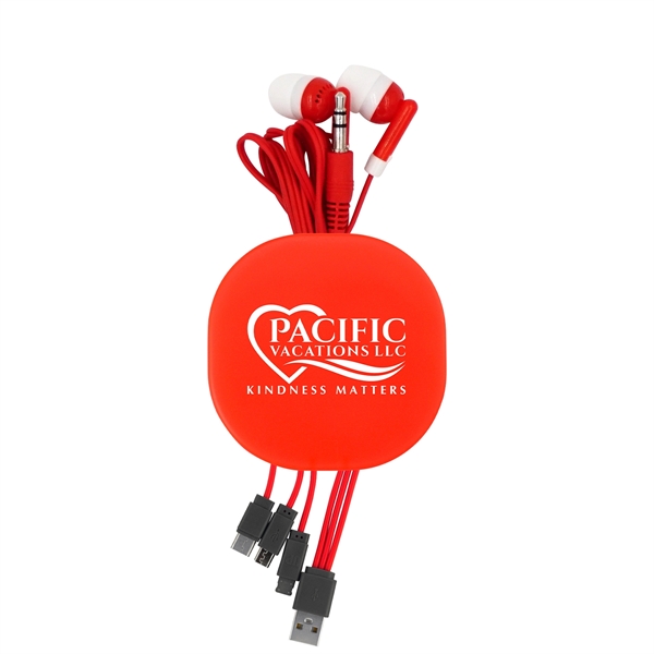 Carry All Techie Set... from ASI 30208 A P Specialties / AP Specialties