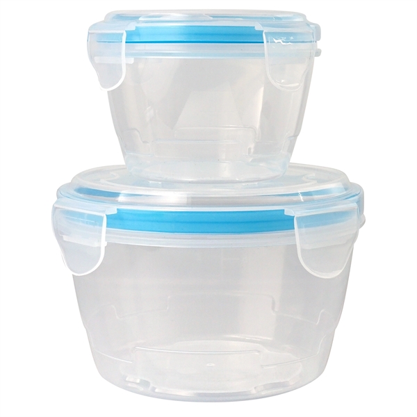 NESTING LOCKING LID BOWL SET... from ASI 30208 A P Specialties / AP Specialties