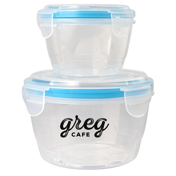 NESTING LOCKING LID BOWL SET... from ASI 30208 A P Specialties / AP Specialties