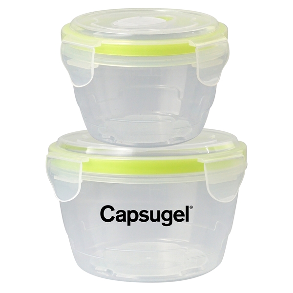 NESTING LOCKING LID BOWL SET... from ASI 30208 A P Specialties / AP Specialties