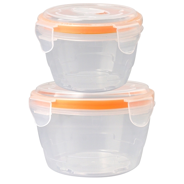 NESTING LOCKING LID BOWL SET... from ASI 30208 A P Specialties / AP Specialties