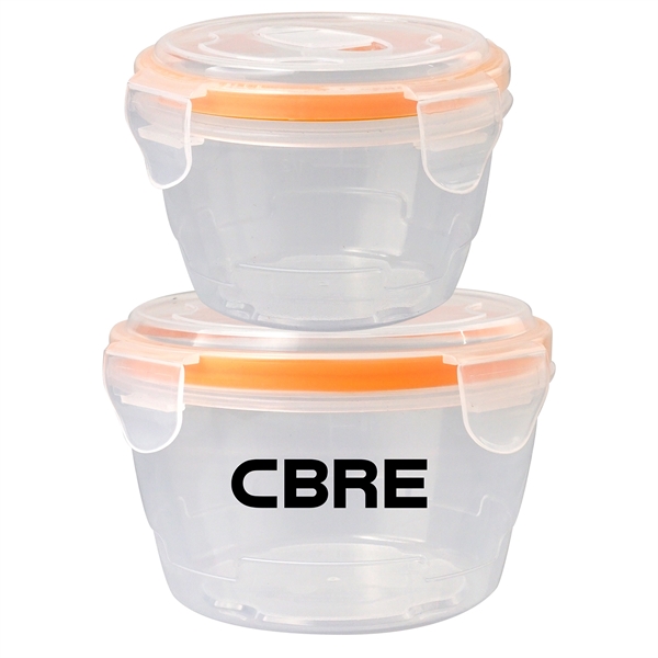 NESTING LOCKING LID BOWL SET... from ASI 30208 A P Specialties / AP Specialties