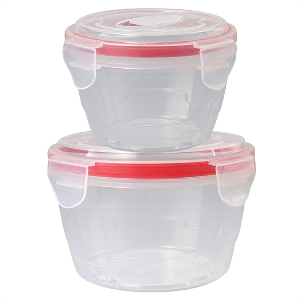 NESTING LOCKING LID BOWL SET... from ASI 30208 A P Specialties / AP Specialties