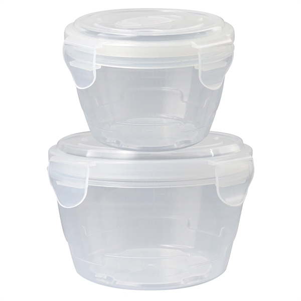 NESTING LOCKING LID BOWL SET... from ASI 30208 A P Specialties / AP Specialties