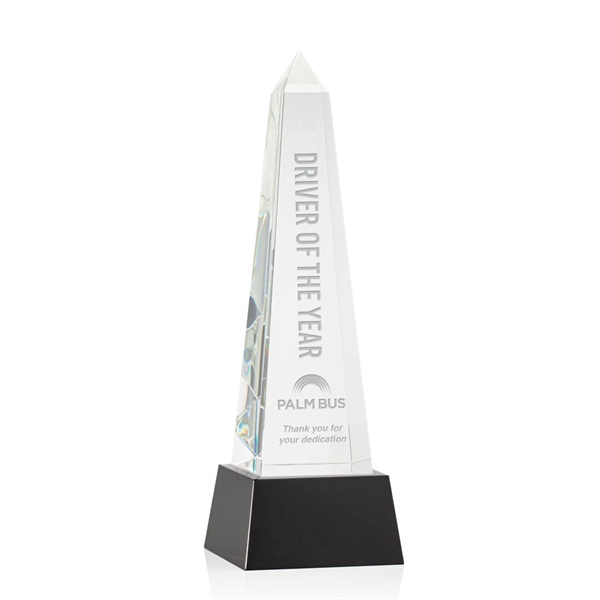 Master Obelisk on Base - Black... from ASI 84592 St Regis Group / St Regis