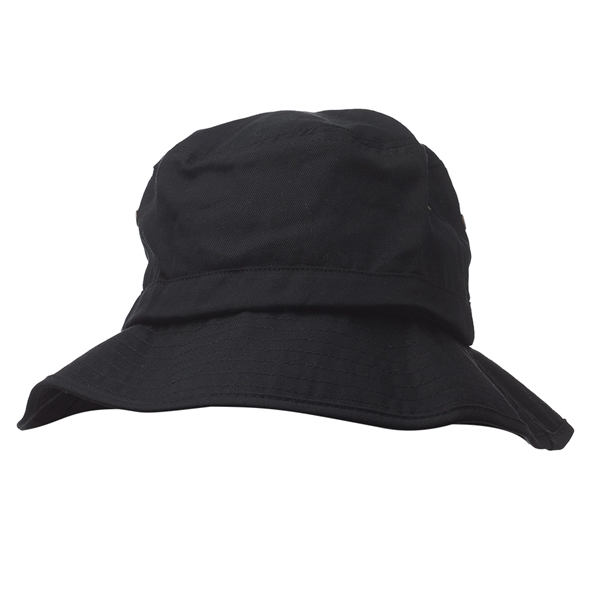 Bucket hat made of lightweight cotton.... from ASI 39552 BEL Promo