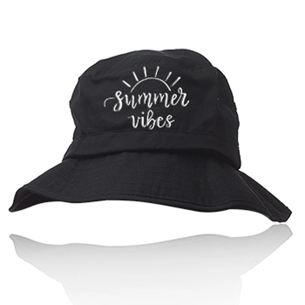 Bucket hat made of lightweight cotton.... from ASI 39552 BEL Promo