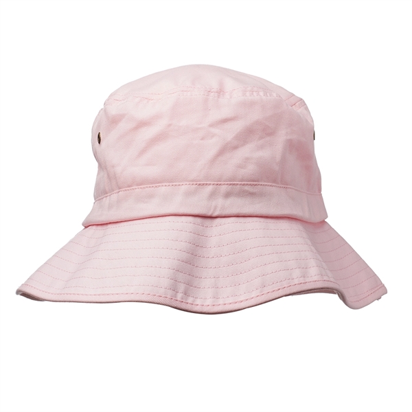 Bucket hat made of lightweight cotton.... from ASI 39552 BEL Promo