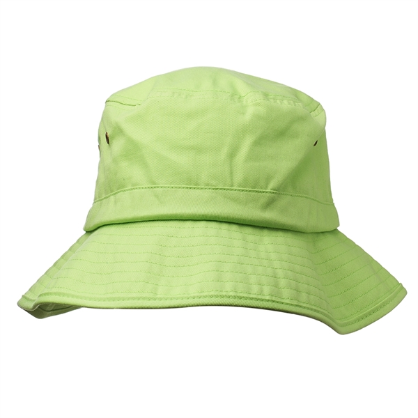 Bucket hat made of lightweight cotton.... from ASI 39552 BEL Promo