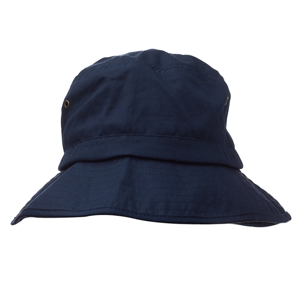Bucket hat made of lightweight cotton.... from ASI 39552 BEL Promo