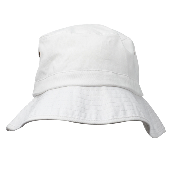 Bucket hat made of lightweight cotton.... from ASI 39552 BEL Promo