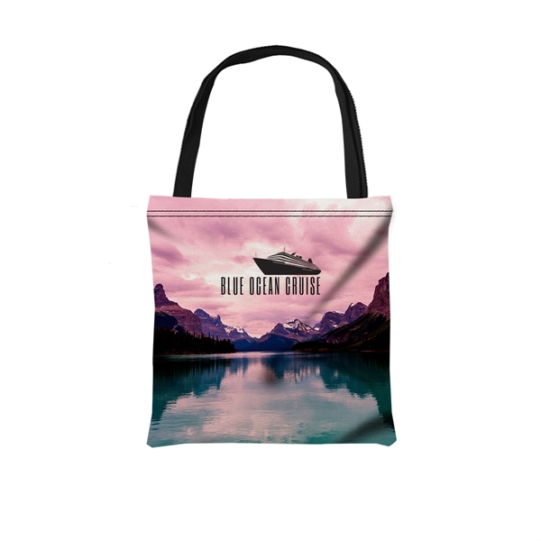 12" x 12" canvas bag.... from ASI 61125 Hit Promotional Products / Hit®