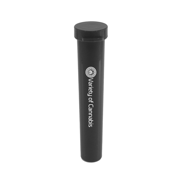 1" x 3.75" plastic storage tube with airtight lid.... from ASI 90807 Tekweld