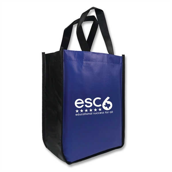 Matte Laminated Tote Bag... from ASI 34800 Alstar Creations