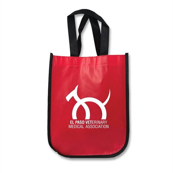 Matte Laminated Tote Bag... from ASI 34800 Alstar Creations