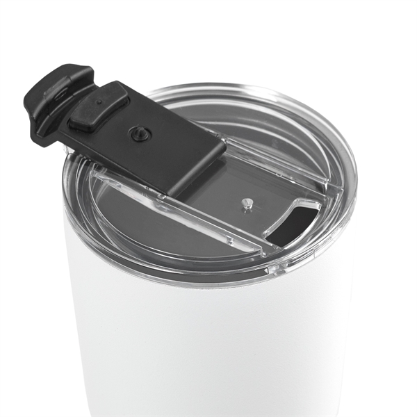 20 oz. stainless steel tumbler with air-tight lid and double wall... from ASI 61005 Hirsch Gift Inc / Hirsch Gift Executive HG Patriot