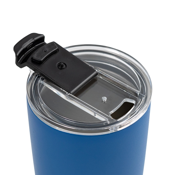 20 oz. stainless steel tumbler with air-tight lid and double wall... from ASI 61005 Hirsch Gift Inc / Hirsch Gift Executive HG Patriot