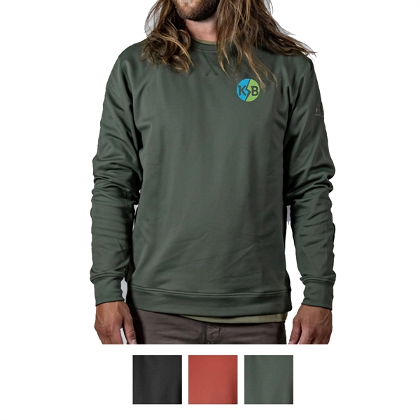 Mountain Standard Overland nylon, polyester and spandex pullover in three colors... from ASI 61125 Hit Promotional Products / Hit®