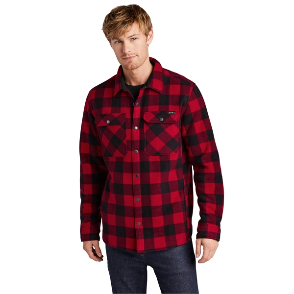 Eddie Bauer Woodland Shirt Jac... from ASI 84863 SanMar